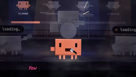 Beat 5: Loading band