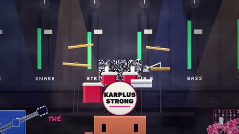 Beat 17: But I know it's loud