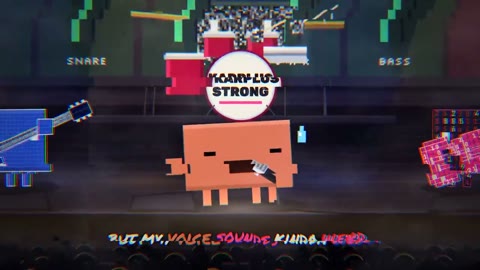 Beat 18: Turn it up