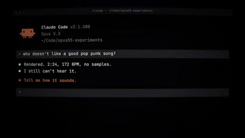 Beat 30: Terminal outro