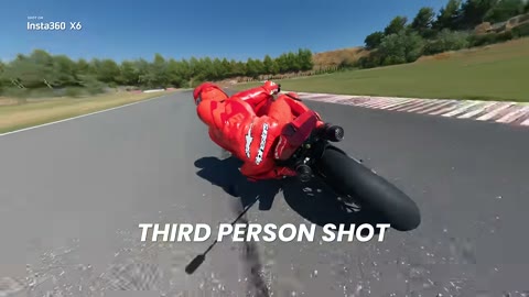 Beat 5: Third person shot