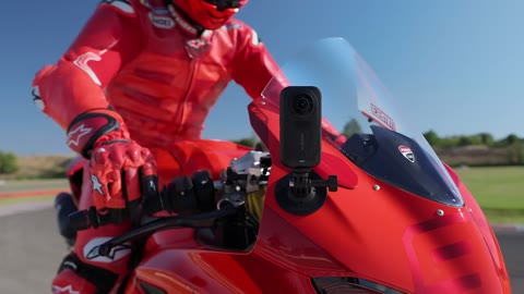 Beat 8: Camera mounted