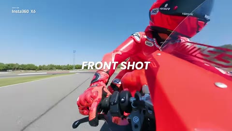 Beat 10: Front shot