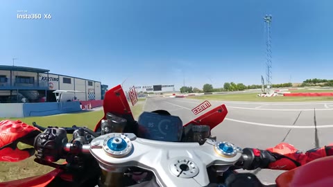 Beat 15: POV ride