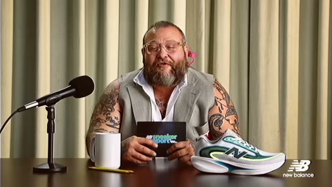 Beat 9: New Balance has...