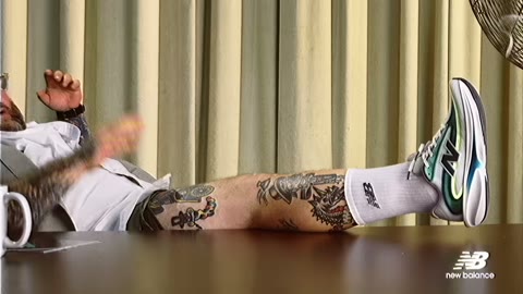 Beat 24: Feet-up finale