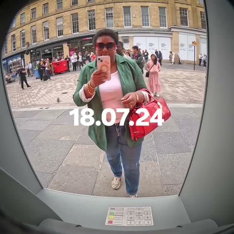 Beat 2: Date stamp