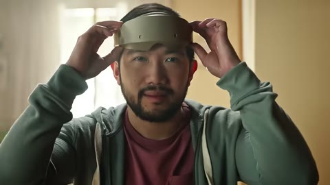 Beat 1: Headset up