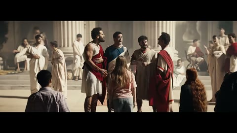 Beat 12: Meeting Romans