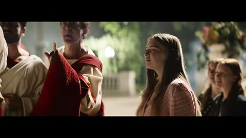 Beat 13: Red cloak