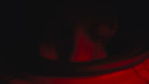 Beat 7: Hand on handle