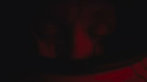 Beat 8: Eyes in helmet