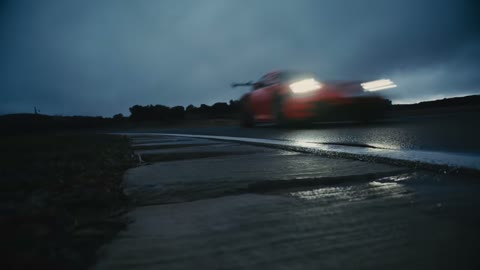 Beat 17: Wet corner