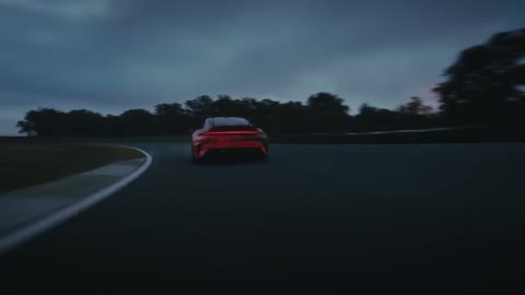 Beat 18: Headlights approach montage