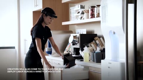 Beat 7: Office pantry