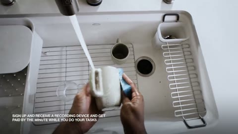 Beat 12: Sink, overhead