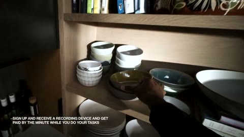 Beat 14: Stacking bowls