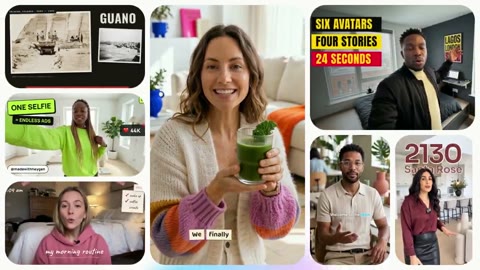 Beat 3: Now on Video Agent