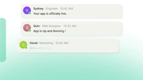Beat 7: App listing
