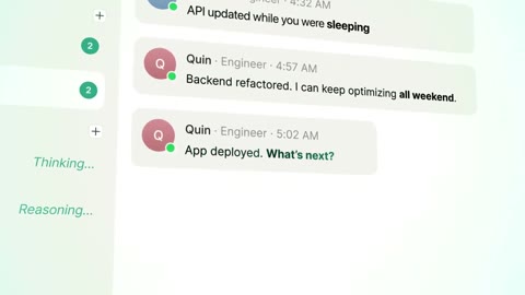 Beat 17: Phone alert