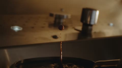 Beat 6: Espresso machine