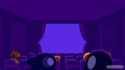 Beat 2: Curtain opens