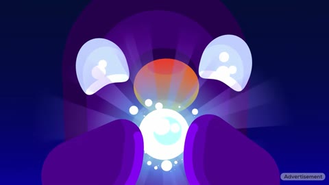 Beat 4: Orb in hands