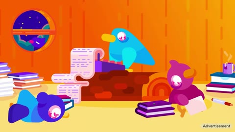 Beat 5: Writers' room