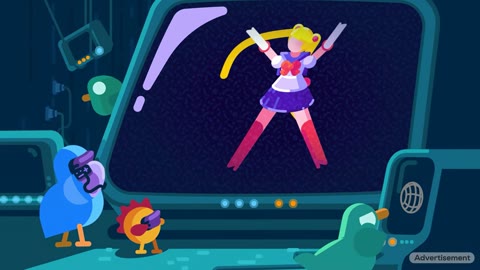 Beat 7: Bird bump