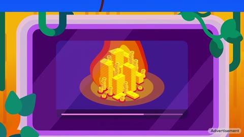 Beat 16: Purple blob