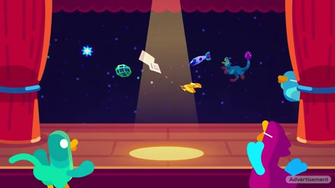 Beat 18: Balloon rises