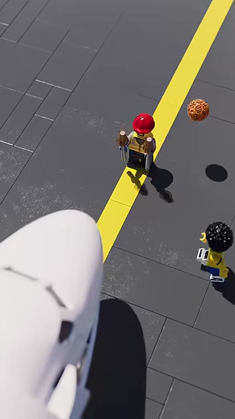 Beat 11: Tarmac pass