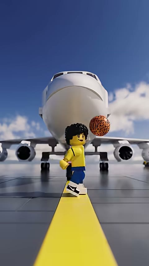 Beat 12: Plane nose