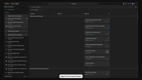 Beat 2: Editor view