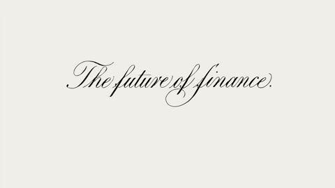 Beat 4: Future of finance