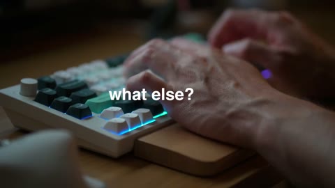 Beat 9: What else