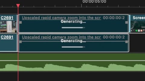 Beat 14: Generate?