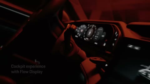 Beat 10: Orange cockpit