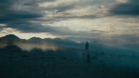 Beat 14: Lakeside dusk