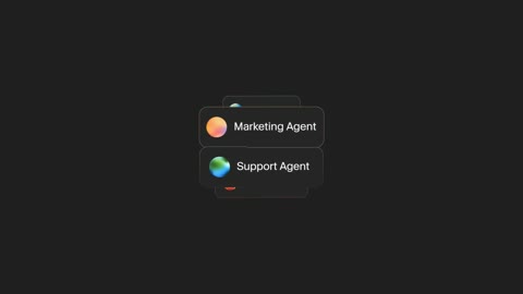 Beat 1: Agent stack