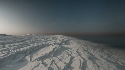 Beat 4: Ice field