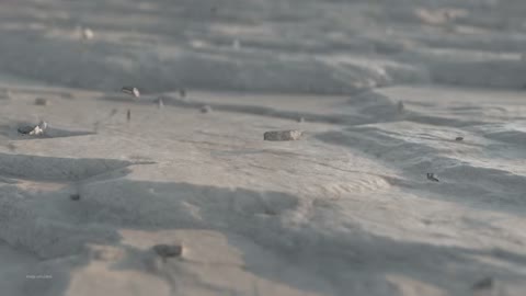 Beat 6: Ice debris