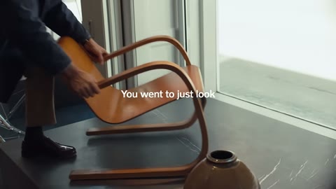 Beat 8: Just look