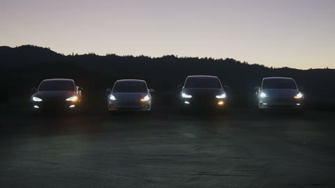 Beat 3: Wide light show