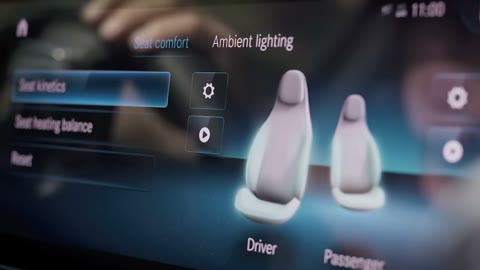 Beat 9: Grille and comfort UI