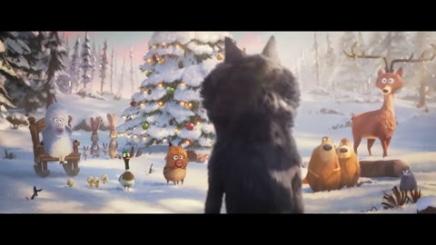 Beat 9: Wolf arrives
