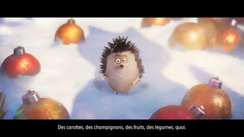 Beat 12: Hedgehog's answer