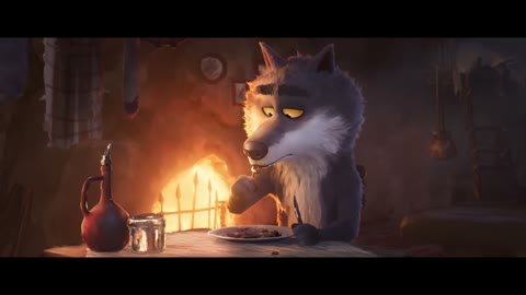 Beat 18: First meal