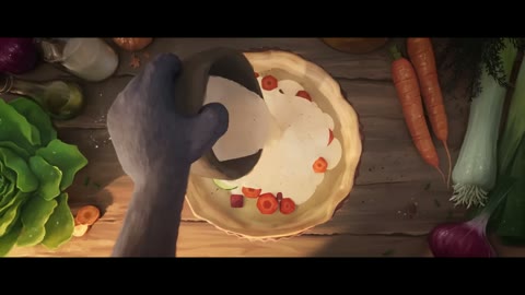 Beat 26: Recipe montage