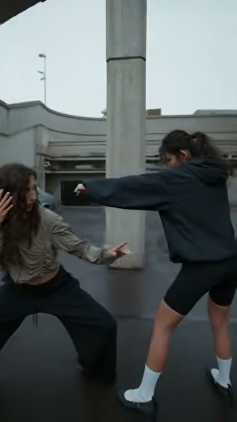 Beat 3: Duel begins